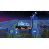 Tren Transportador Espacial 2 en 1